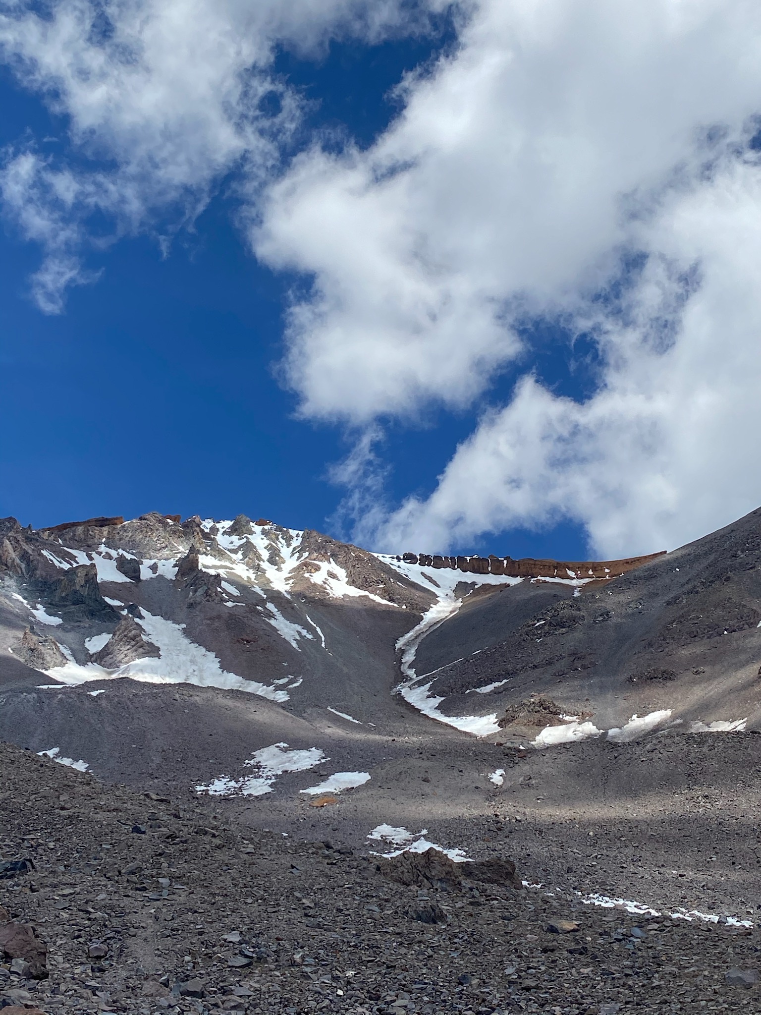 South Side/Lake Helen Mount Shasta Avalanche Center